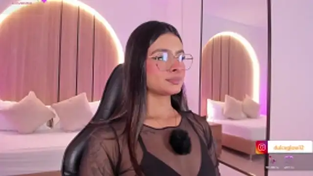 dulce glow  online show from July 1, 8:41 pm
