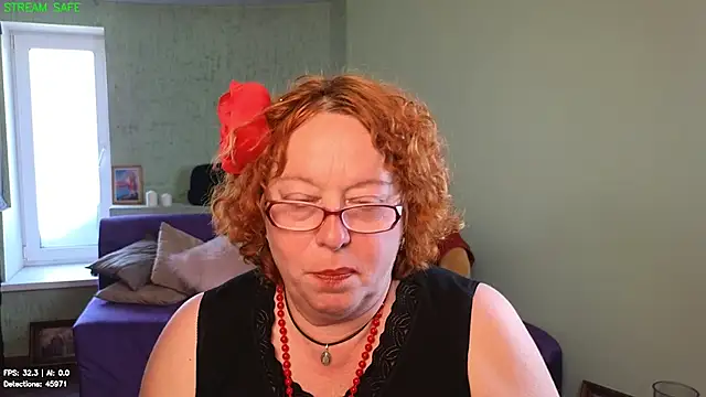 Fara Flutte online show from June 21, 8:40 am