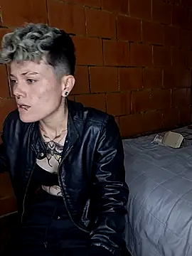 Megan-c online show from April 27, 3:14 am