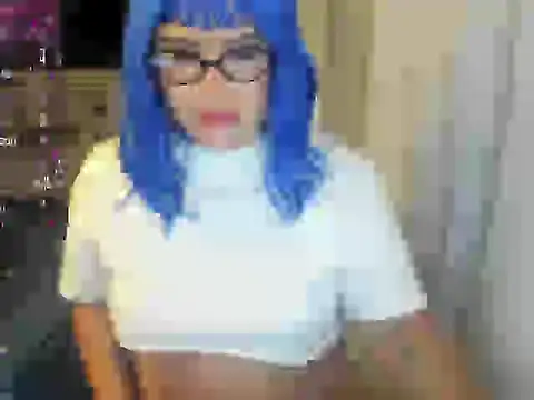 Sabrina Darkness online show from July 25, 1:45 am