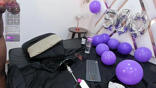 NatashaLuxy online show from April 21, 2:51 am