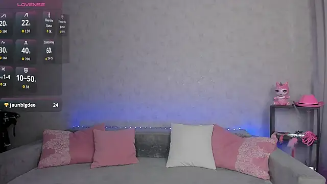 Fire  Dancer online show from July 16, 1:32 am