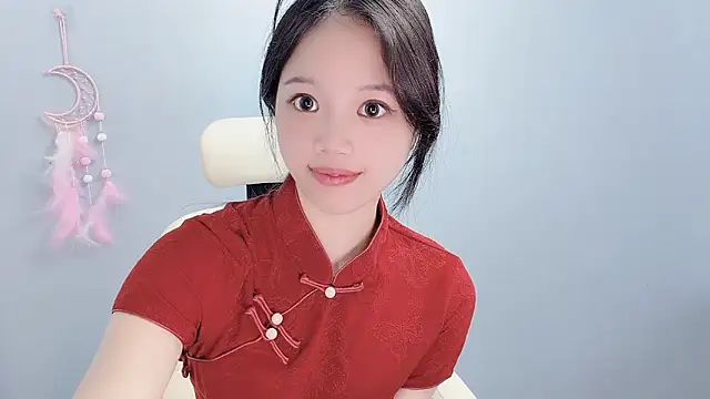 Xiaoqing00 online show from July 8, 7:32 am