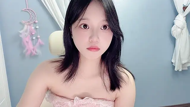 Xiaoqing00 online show from June 17, 11:44 am