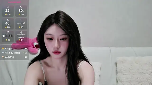 LUNYI-CC online show from May 10, 12:07 pm