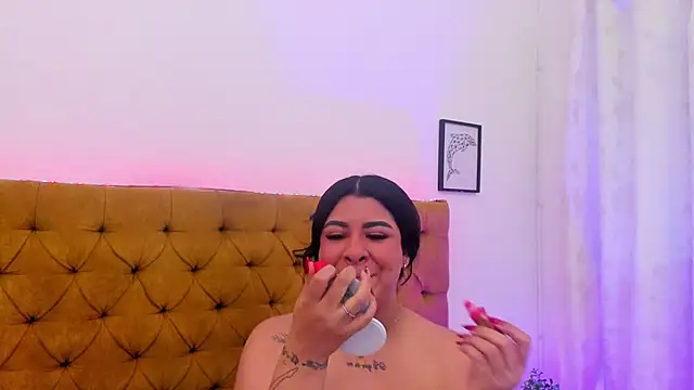 Katty West online show from July 13, 6:41 pm