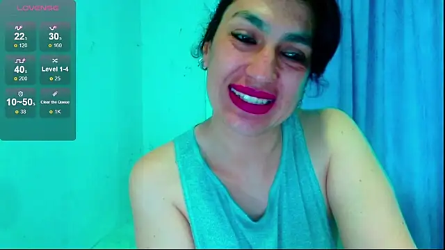 diosa gil online show from May 11, 2:45 pm