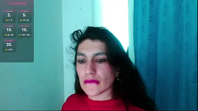 diosa gil online show from May 24, 2:10 am