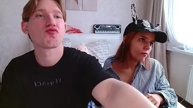 The Slutty Fox online show from May 7, 11:47 am