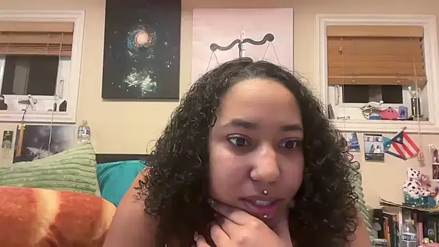 Goddessmostwanted online show from April 21, 10:55 am