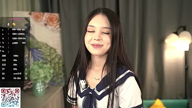 TracieArrocha online show from May 7, 6:33 pm
