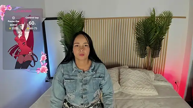 cami merlano online show from April 13, 7:58 pm