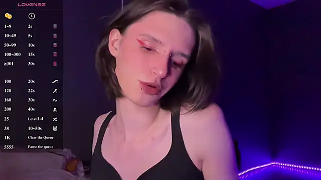 Niky Long online show from June 11, 10:50 pm