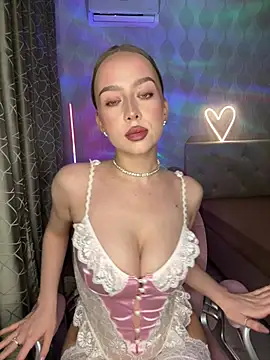 AlisaPearl online show from April 24, 7:49 pm