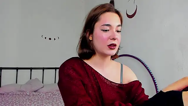 LiyaFly online show from June 2, 2:07 pm