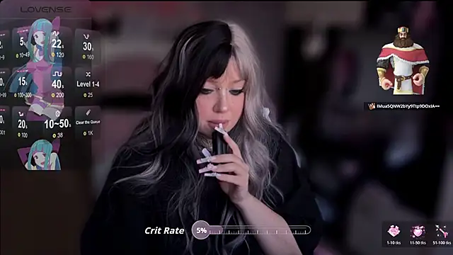 Chibiis online show from May 12, 4:13 pm