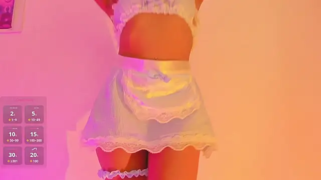 Dalia nix  online show from June 26, 5:52 am