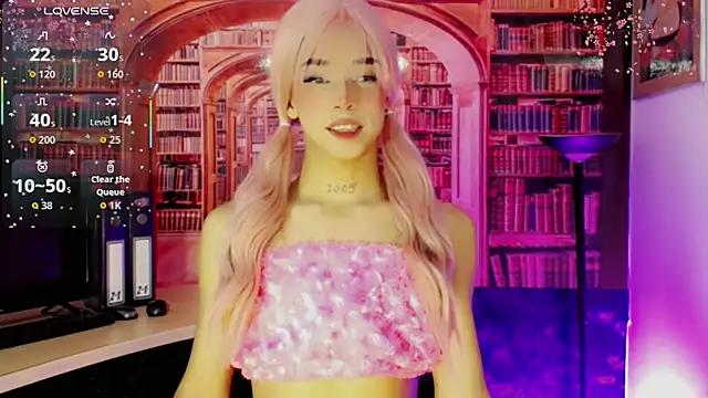 moon sweet- online show from April 17, 3:52 am