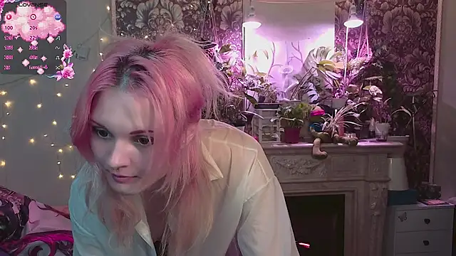 DoubleBubble  online show from July 3, 4:51 am