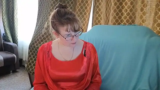 Miss SandraX online show from July 18, 4:53 pm