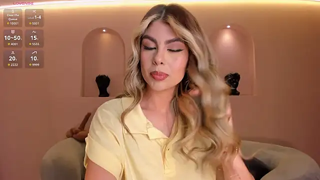 MiaSilvaX online show from July 10, 11:21 am