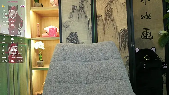 AlinaBennet  online show from June 27, 12:22 pm