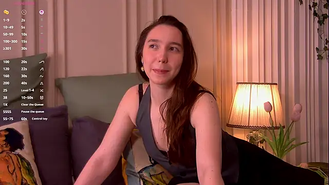 Suzaneey online show from April 29, 7:41 pm