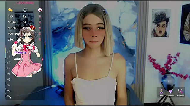 gaby dream  online show from April 25, 3:42 am