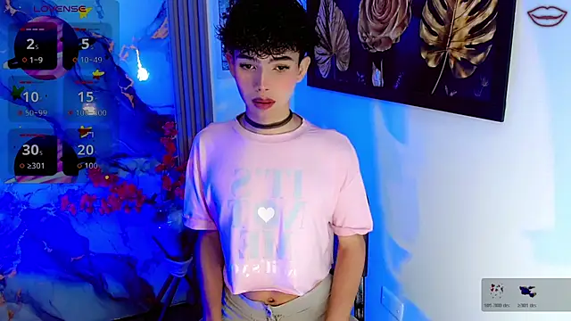 gaby dream  online show from July 4, 3:35 am