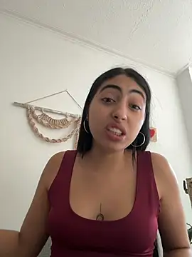 Lily Rush online show from July 12, 10:21 pm