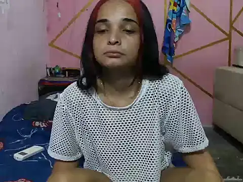 Pamela hot252 online show from June 19, 9:57 am