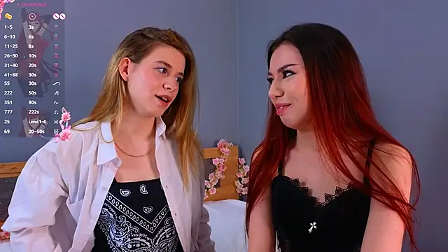 luckygirlss online show from April 21, 12:12 pm