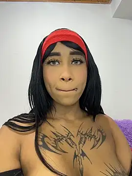 Zaabrina 20 online show from May 5, 3:20 am