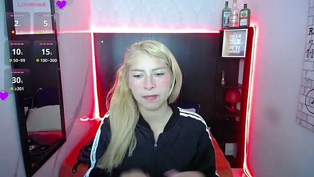 nancy blonde online show from June 27, 1:06 pm