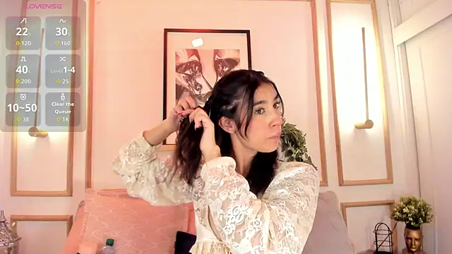 Nanami  online show from July 30, 12:06 pm