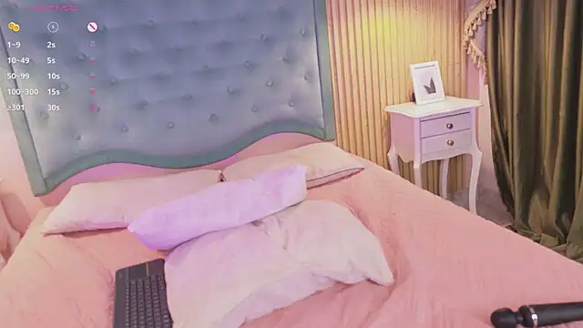arianaacarter online show from June 11, 12:32 am