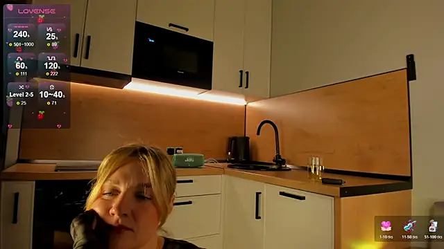 Fedoseya Love u online show from April 23, 4:31 pm