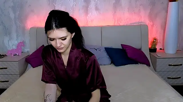 Holly Beck online show from May 8, 12:36 am