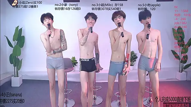 Woshididimen- online show from May 20, 1:19 pm