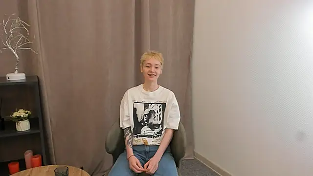 ChangShandy online show from April 21, 7:26 am