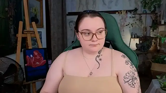 CatherineClaire online show from May 9, 5:15 pm