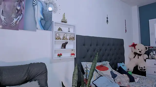 Temis Selene online show from May 19, 1:56 am