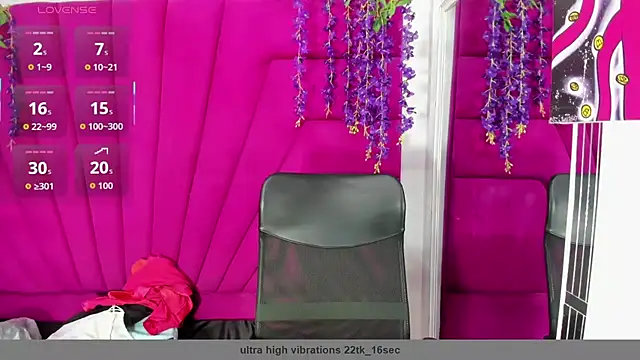Rachel Swetty2 online show from July 16, 2:10 pm