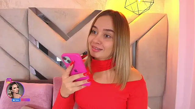Sofia pamela  online show from July 8, 7:05 pm