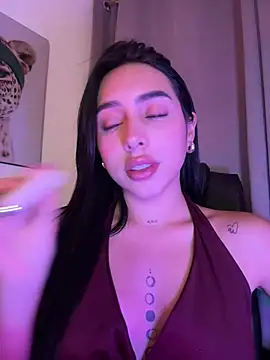 IsabellaNoir  online show from May 16, 12:13 am