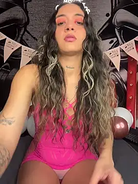 SinSirenXXX online show from May 22, 1:20 pm