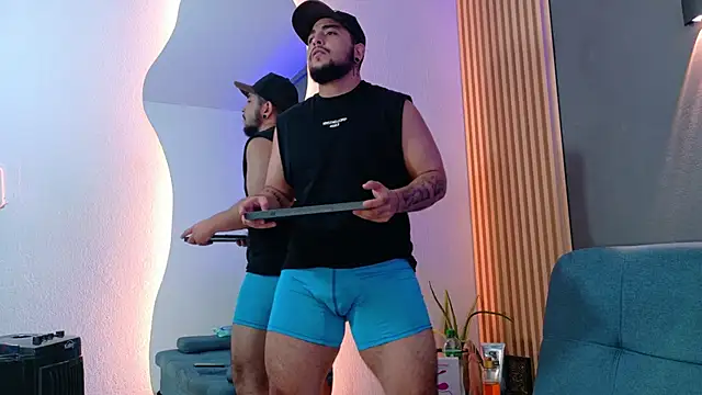 Marcus Aress online show from May 23, 7:56 pm