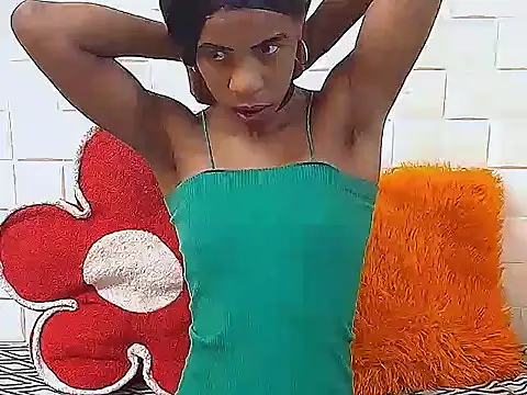 EbonySweetPeach online show from May 10, 5:04 pm