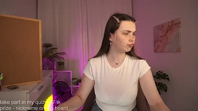 BettyMarlowe online show from July 5, 5:13 am