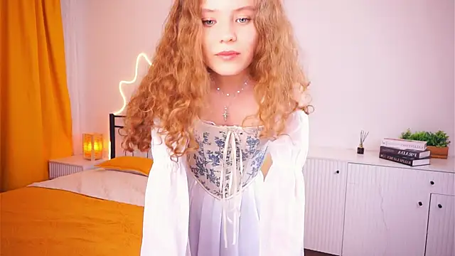 MyrleKnerr online show from April 25, 7:22 pm